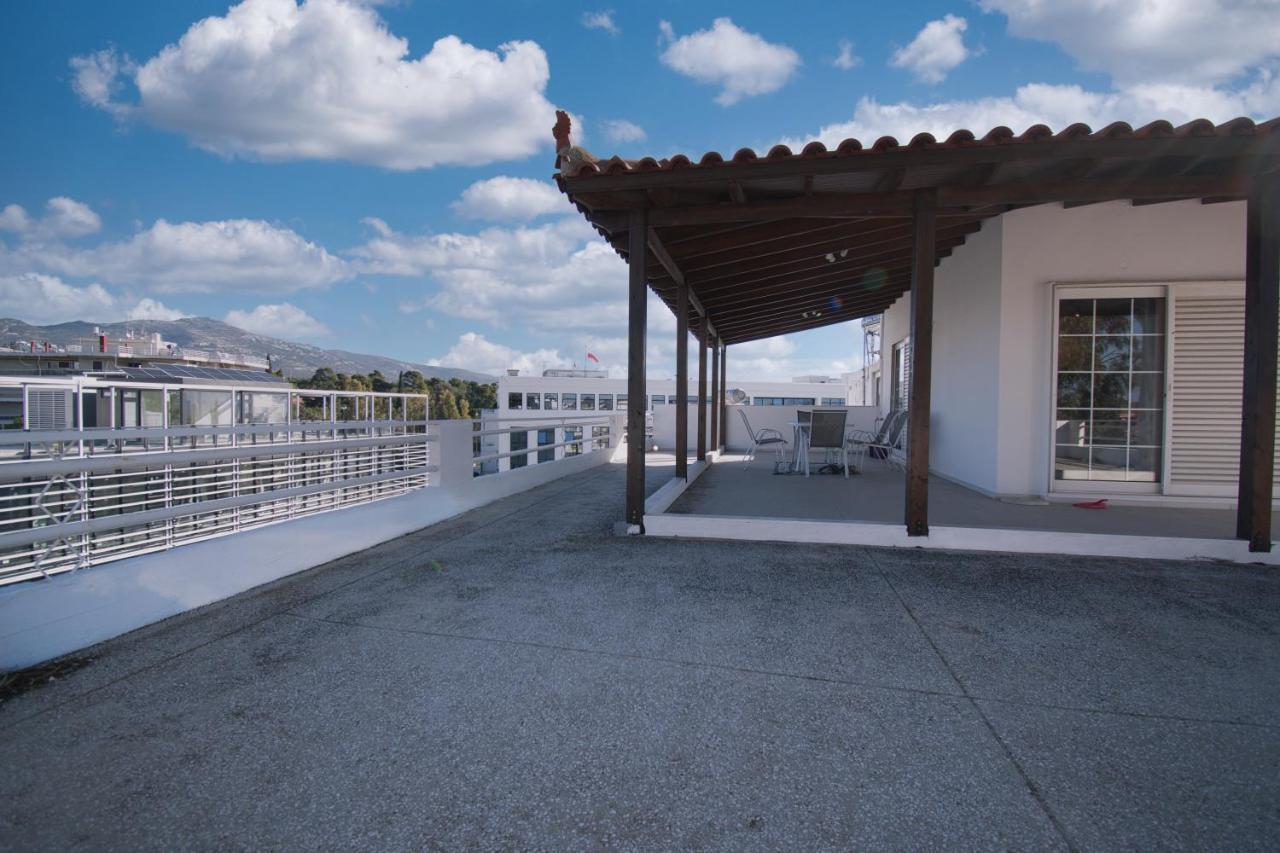 Tiny Studio Marousi Area Daire Atina Dış mekan fotoğraf