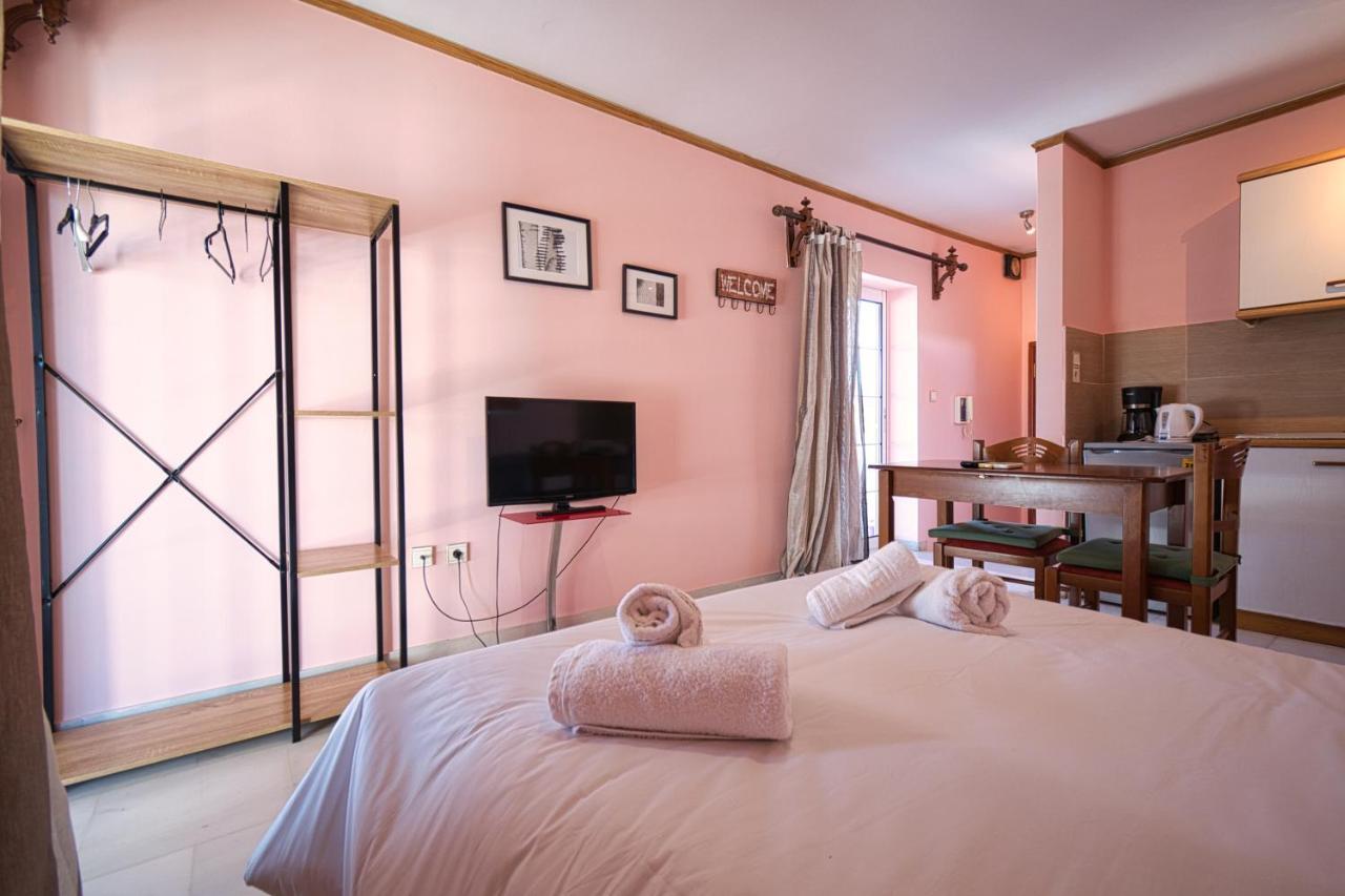 Tiny Studio Marousi Area Daire Atina Dış mekan fotoğraf